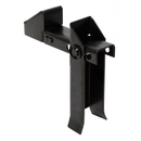 ARRET PRTAIL A RESS. REGL. NOIR 200X185